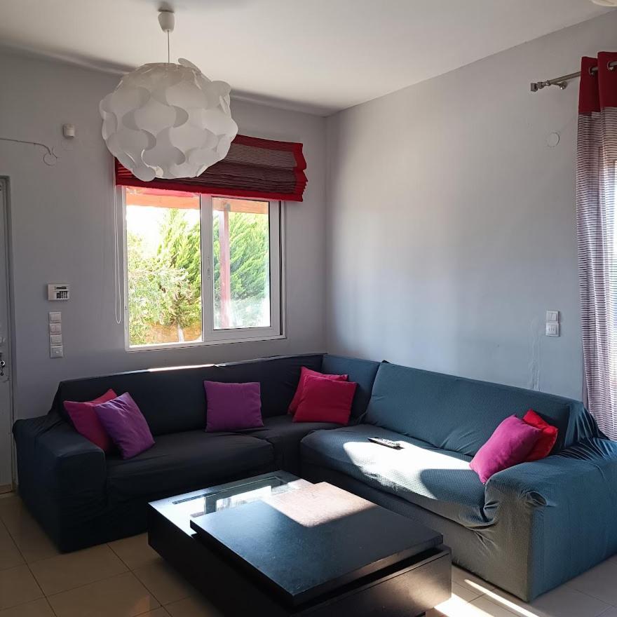 Drosoula Villa 3Bdr Private Swimming Pool Chorafakia Exterior photo