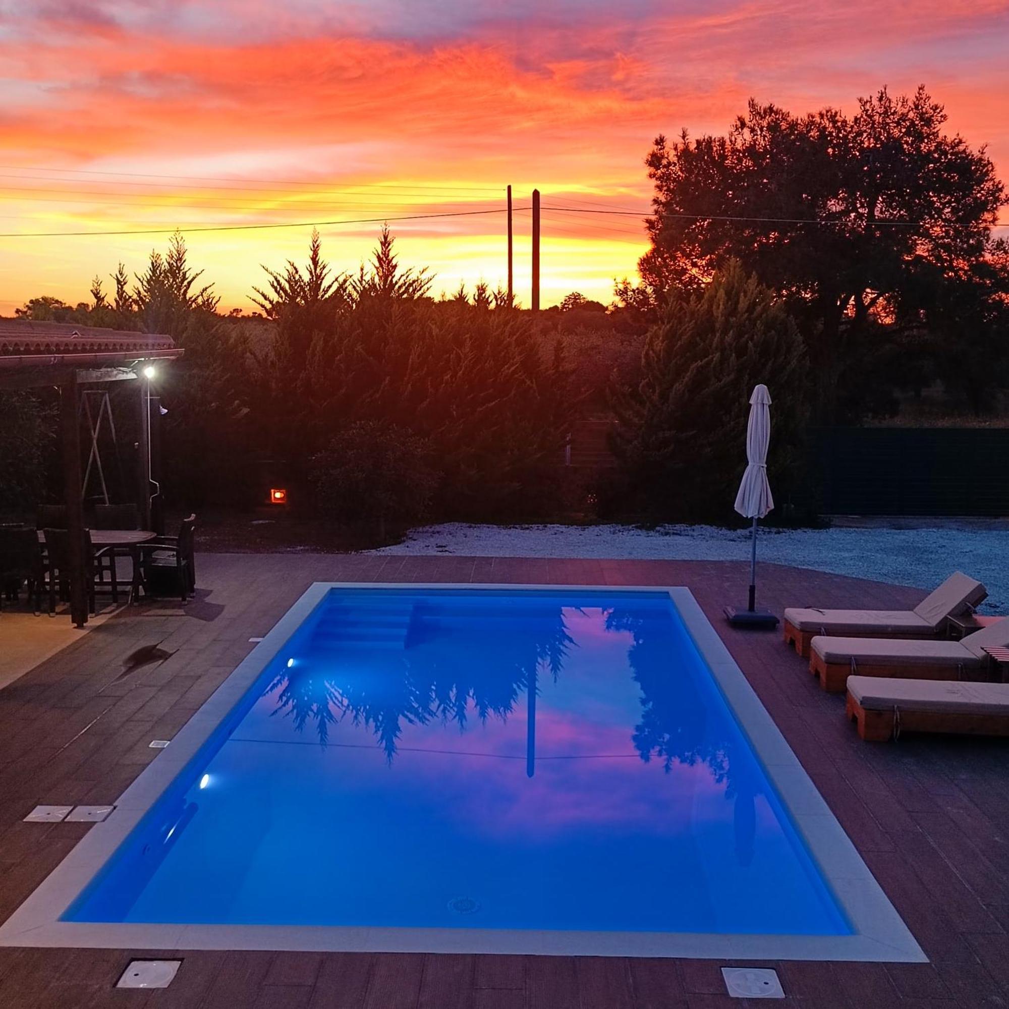 Drosoula Villa 3Bdr Private Swimming Pool Chorafakia Exterior photo
